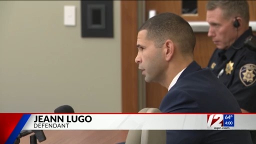 Providence police officer takes stand in assault trial – WPRI.com