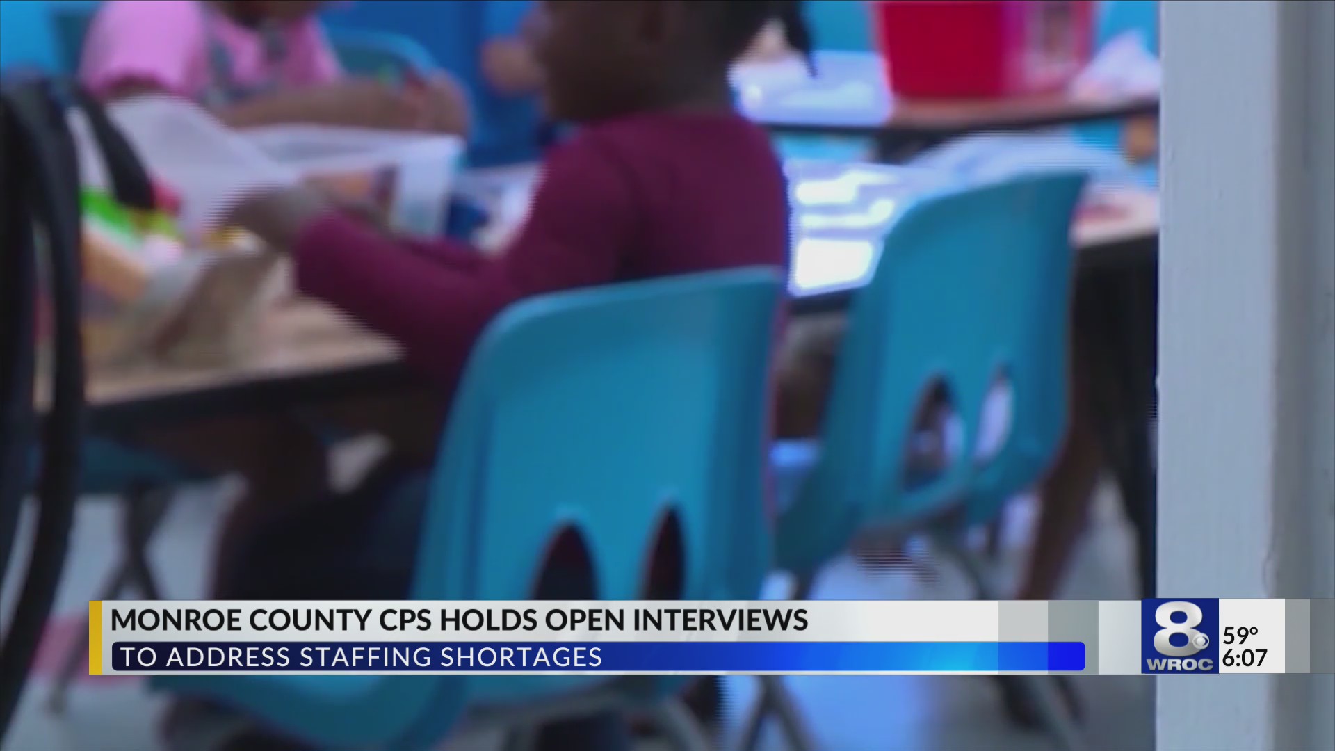 ‘We need all hands on deck’ Final provisional hiring event for CPS