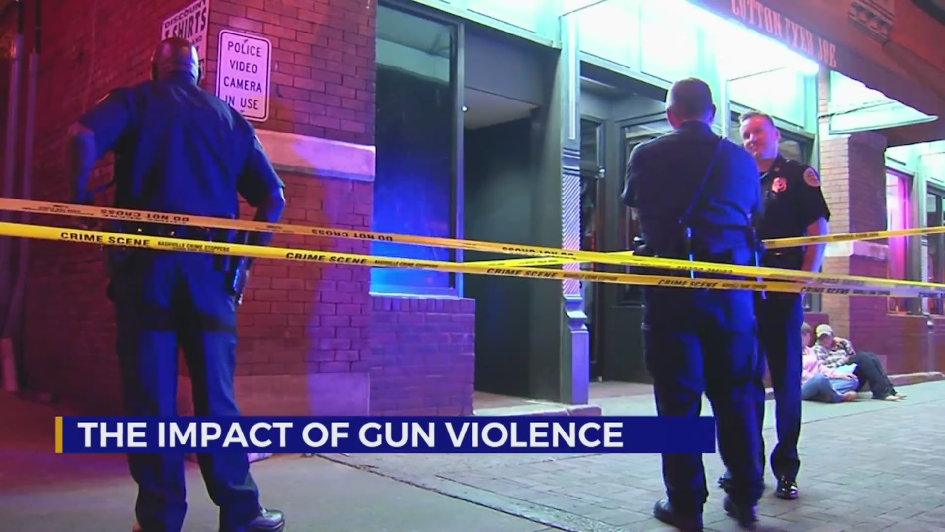 The impact of gun violence on Nashville – WKRN News 2