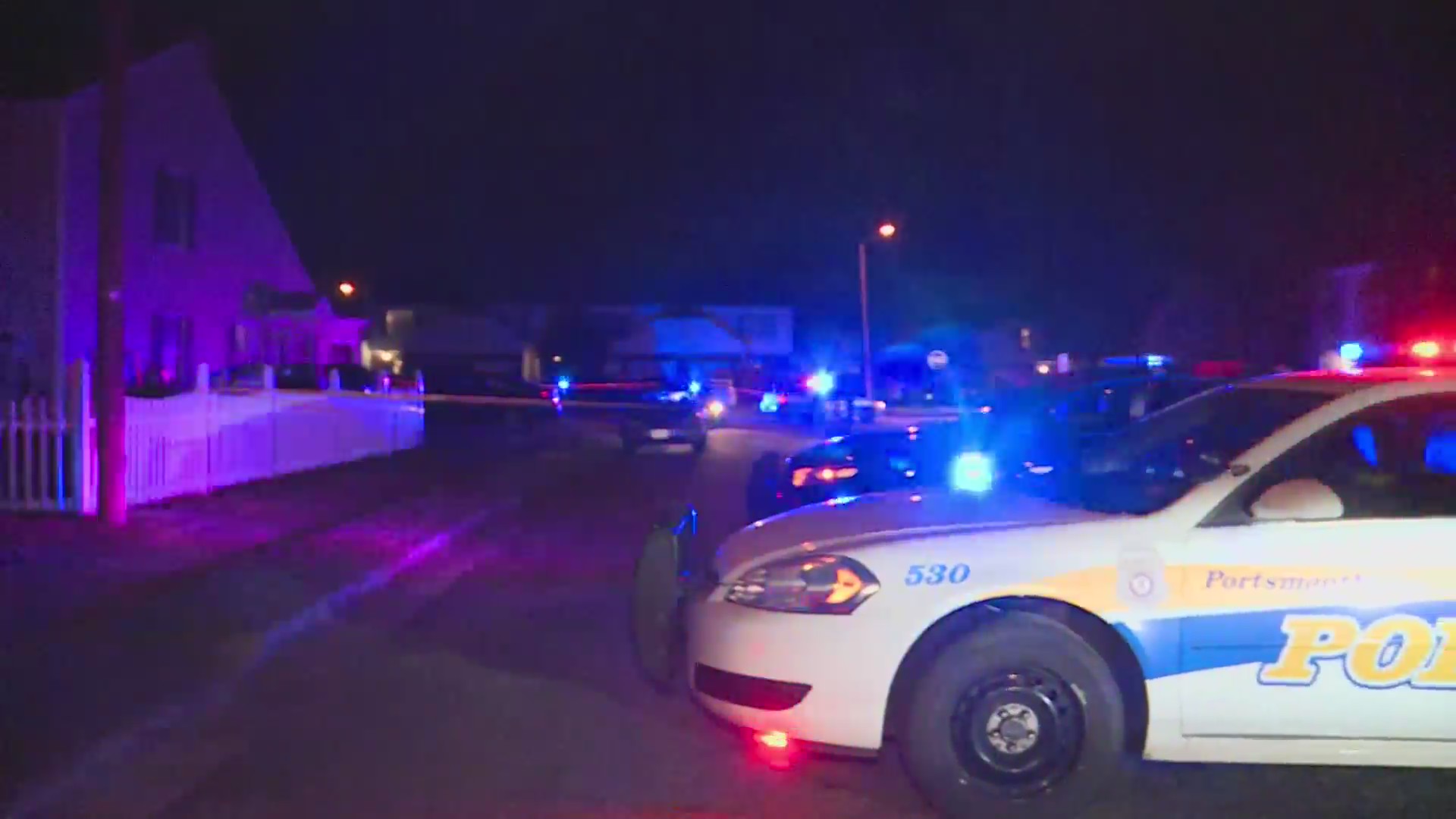 Police: Juvenile with serious injuries after being shot in Portsmouth ...