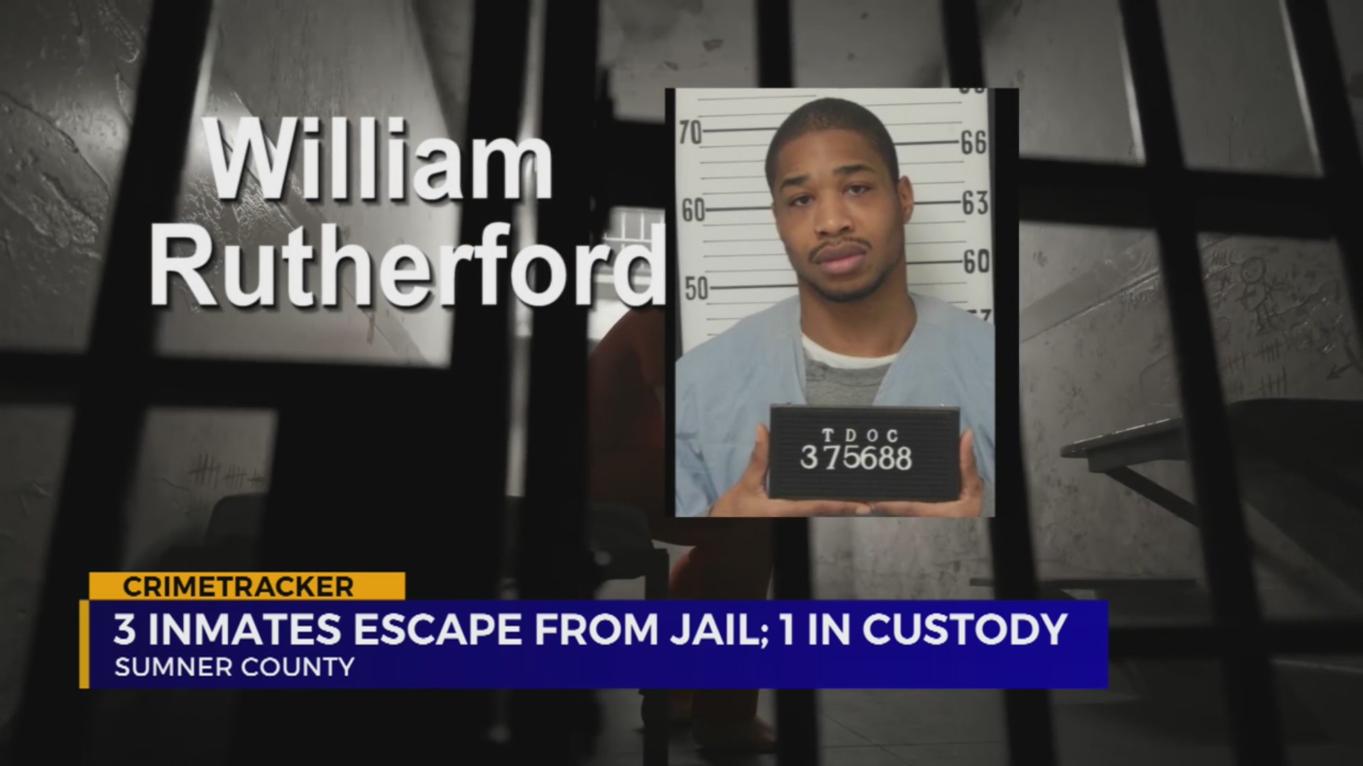 3 inmates escape from Sumner County Jail - WKRN News 2