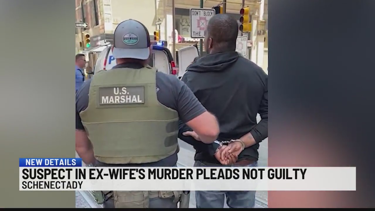 Man accused in ex-wife’s death pleads not guilty – NEWS10 ABC