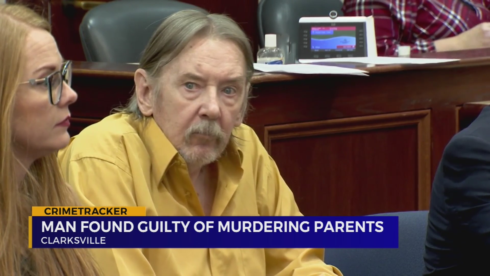 Tennessee man found guilty in parents’ murder – WKRN News 2