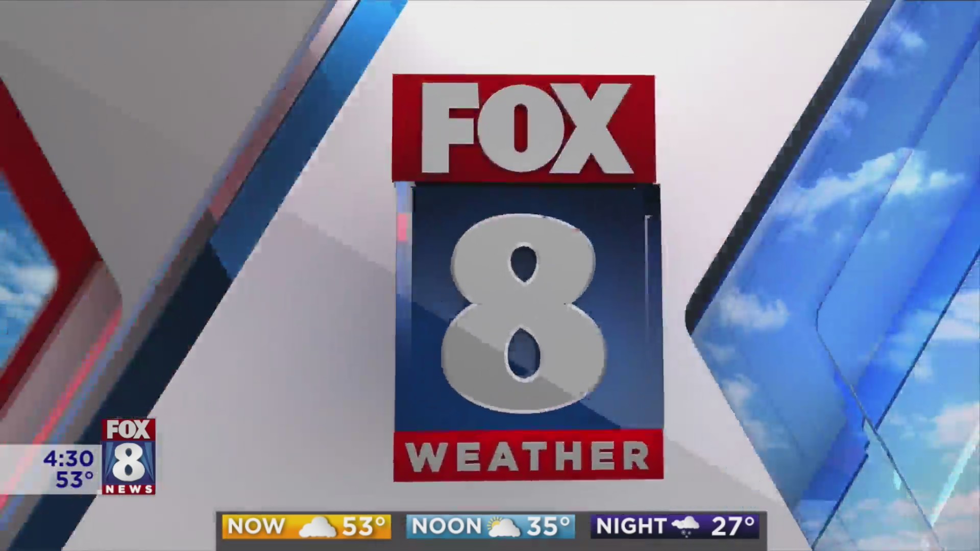 Wednesday weather – Fox 8 Cleveland WJW