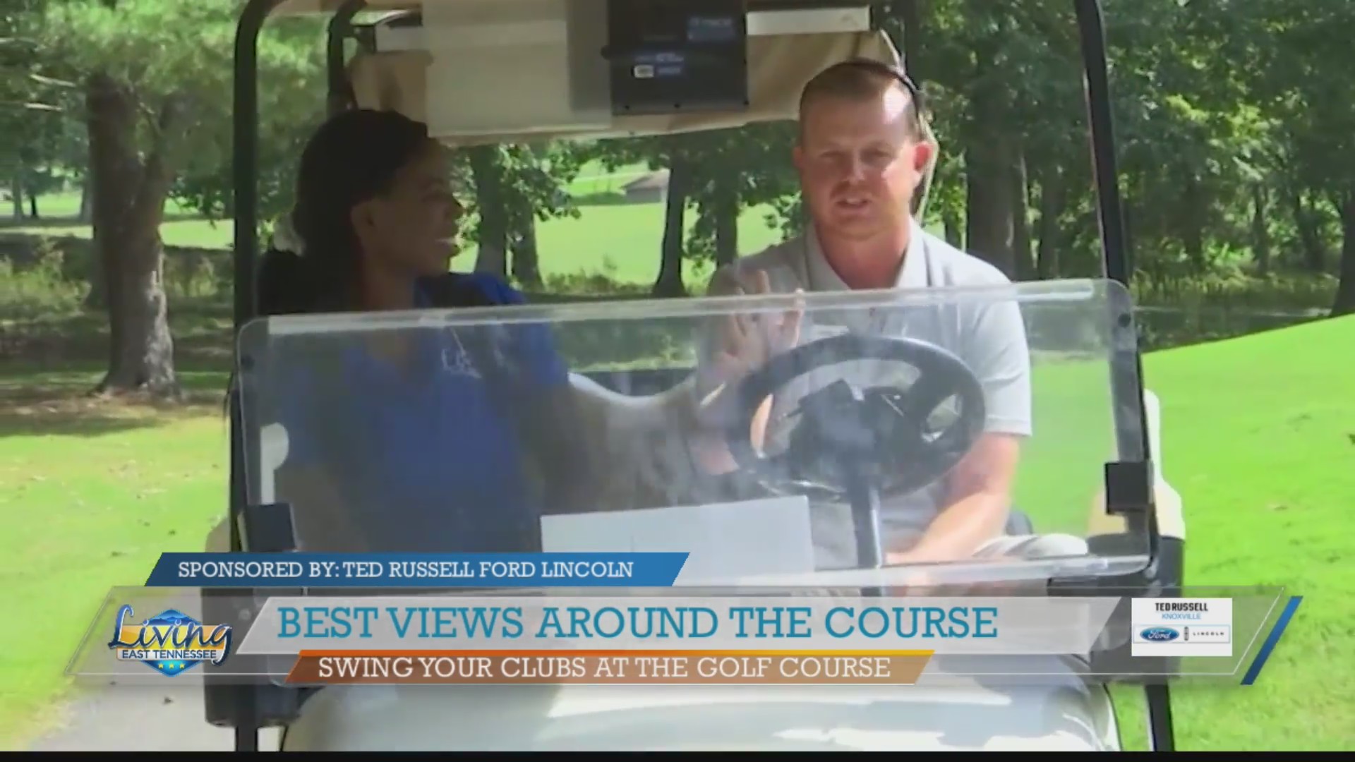 Living East Tennessee at Fairfield Glade WATE 6 On Your Side