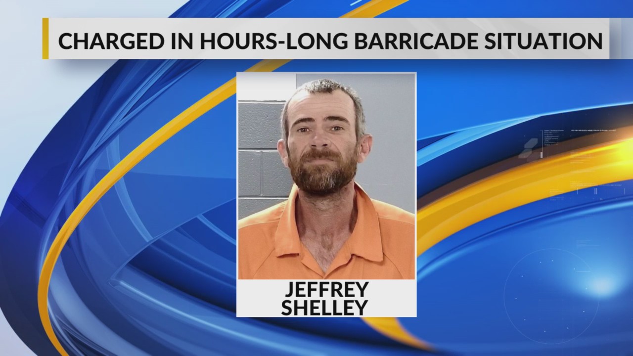 Marion County man faces multiple charges after ‘dangerous’ 15-hour ...
