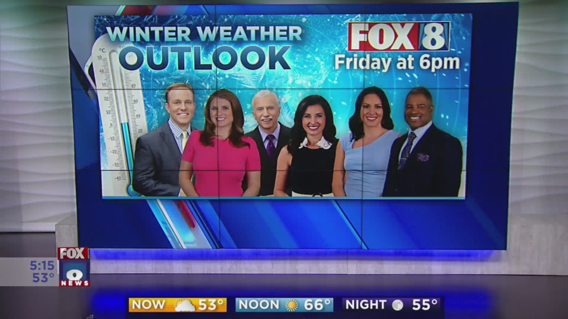 Beautiful day! What’s the rest of the week look like? – Fox 8 Cleveland WJW