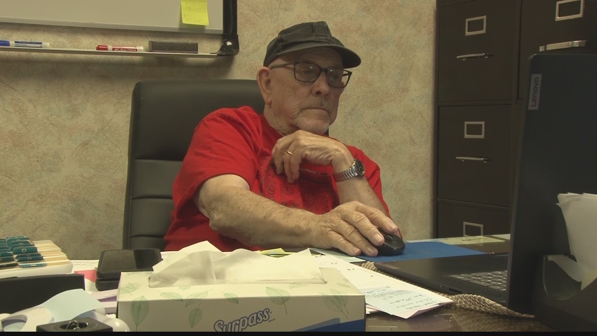 Bellaire mayor says open your door to meter installers or face having