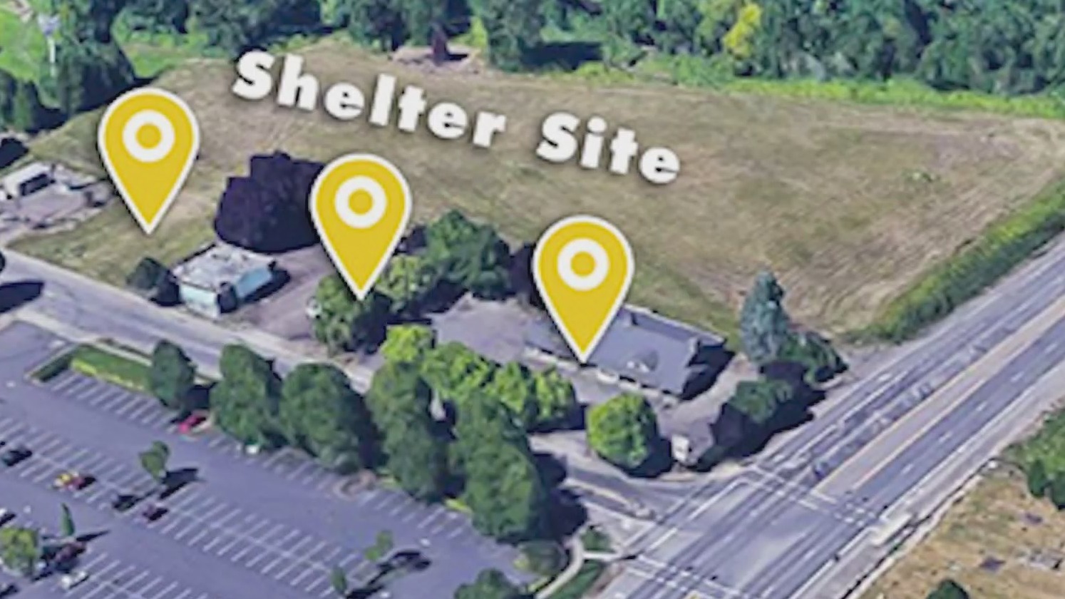 Hillsboro prepares to open first Safe Rest Pods