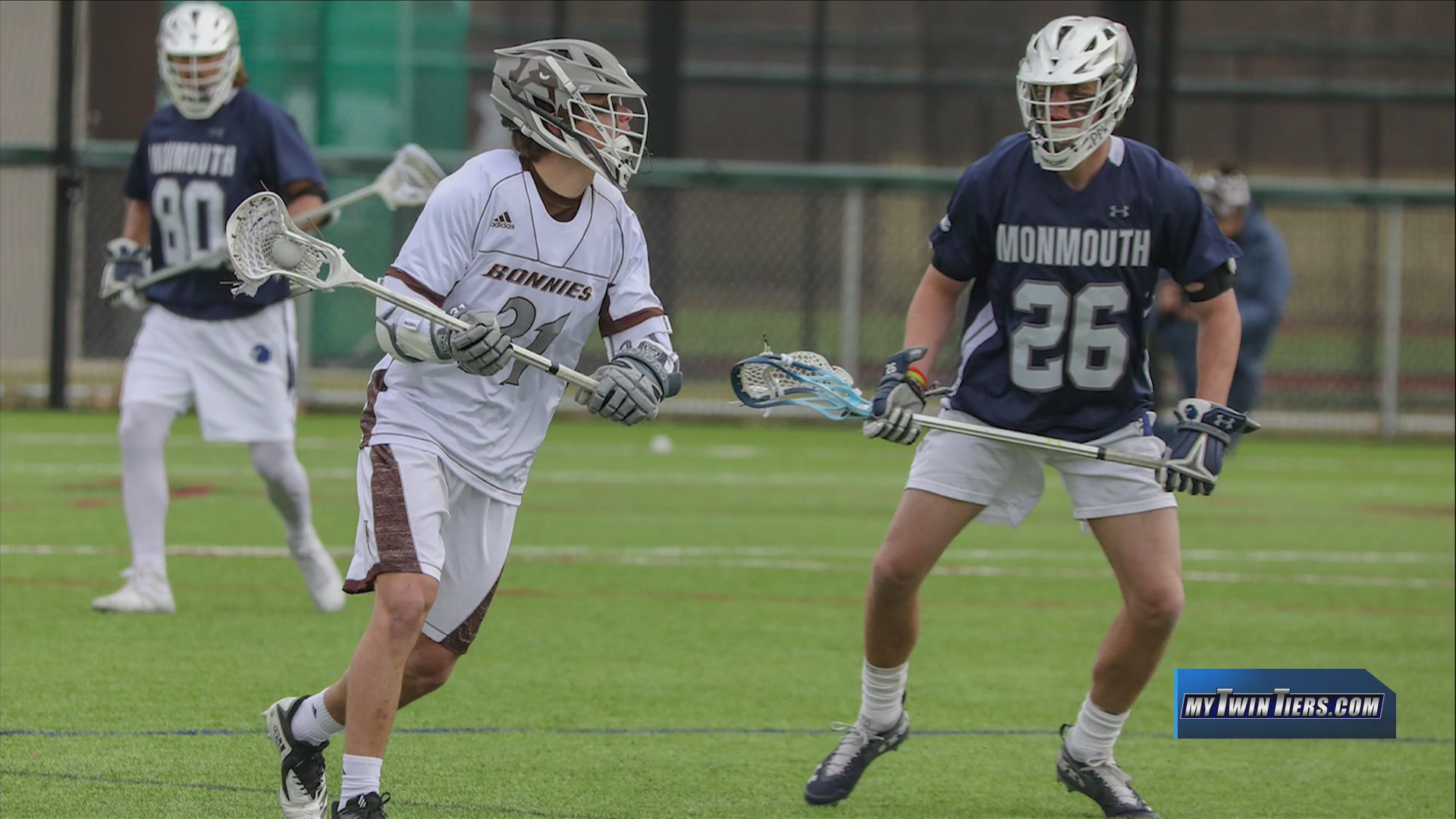 St. Bonaventure men’s lacrosse getting respect WETM