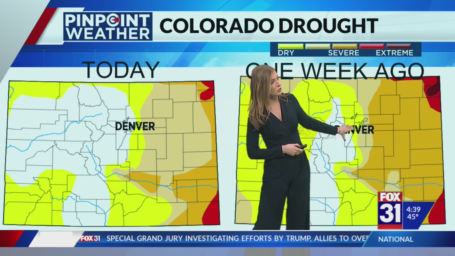 Drought conditions – FOX31 Denver