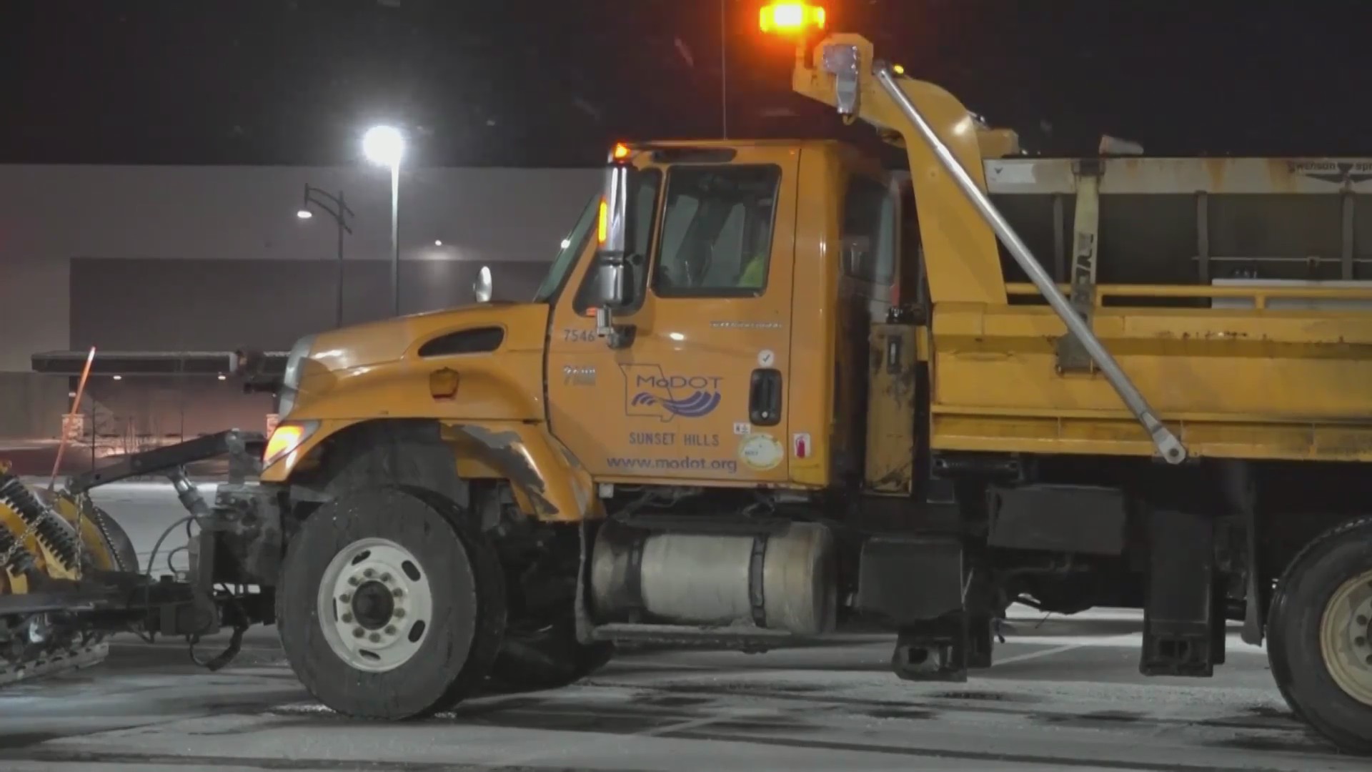 MoDOT ready for icy road conditions – FOX 2