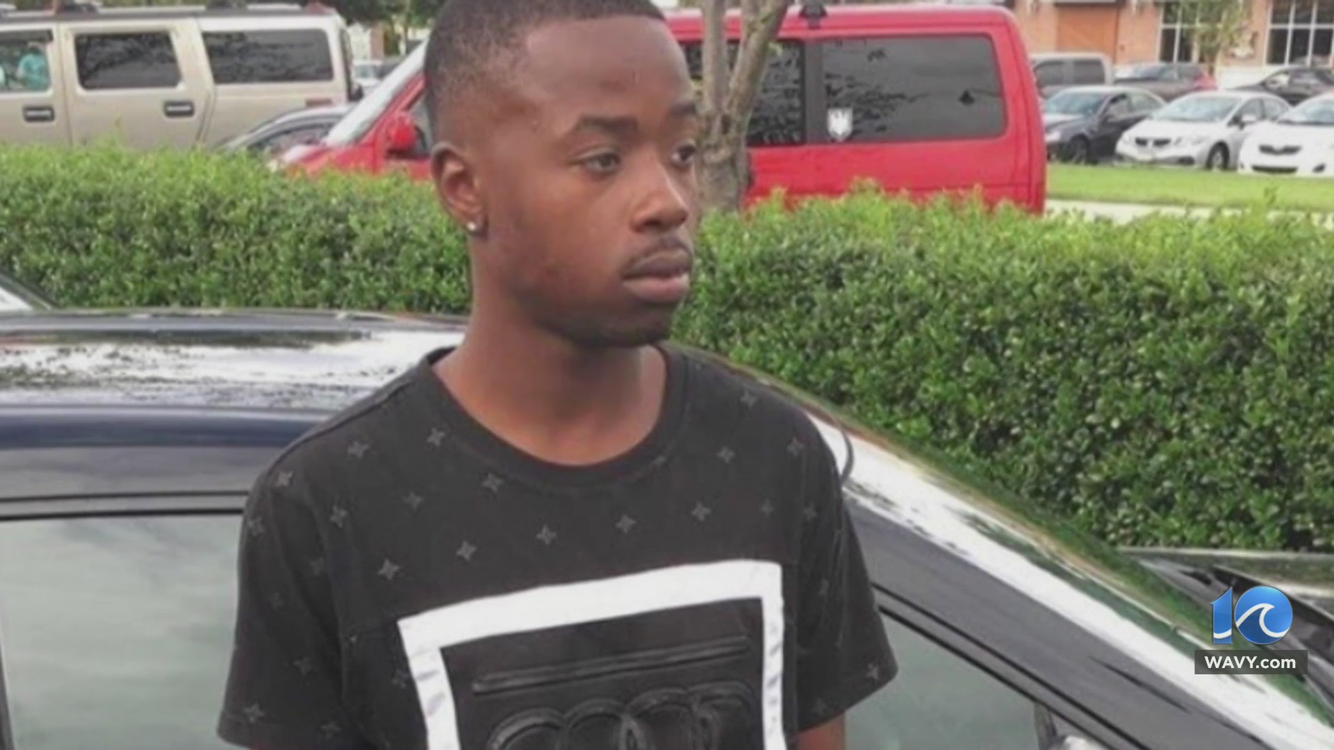 Victim’s ‘best friend’ charged in Warwick Blvd. shooting death – WAVY.com