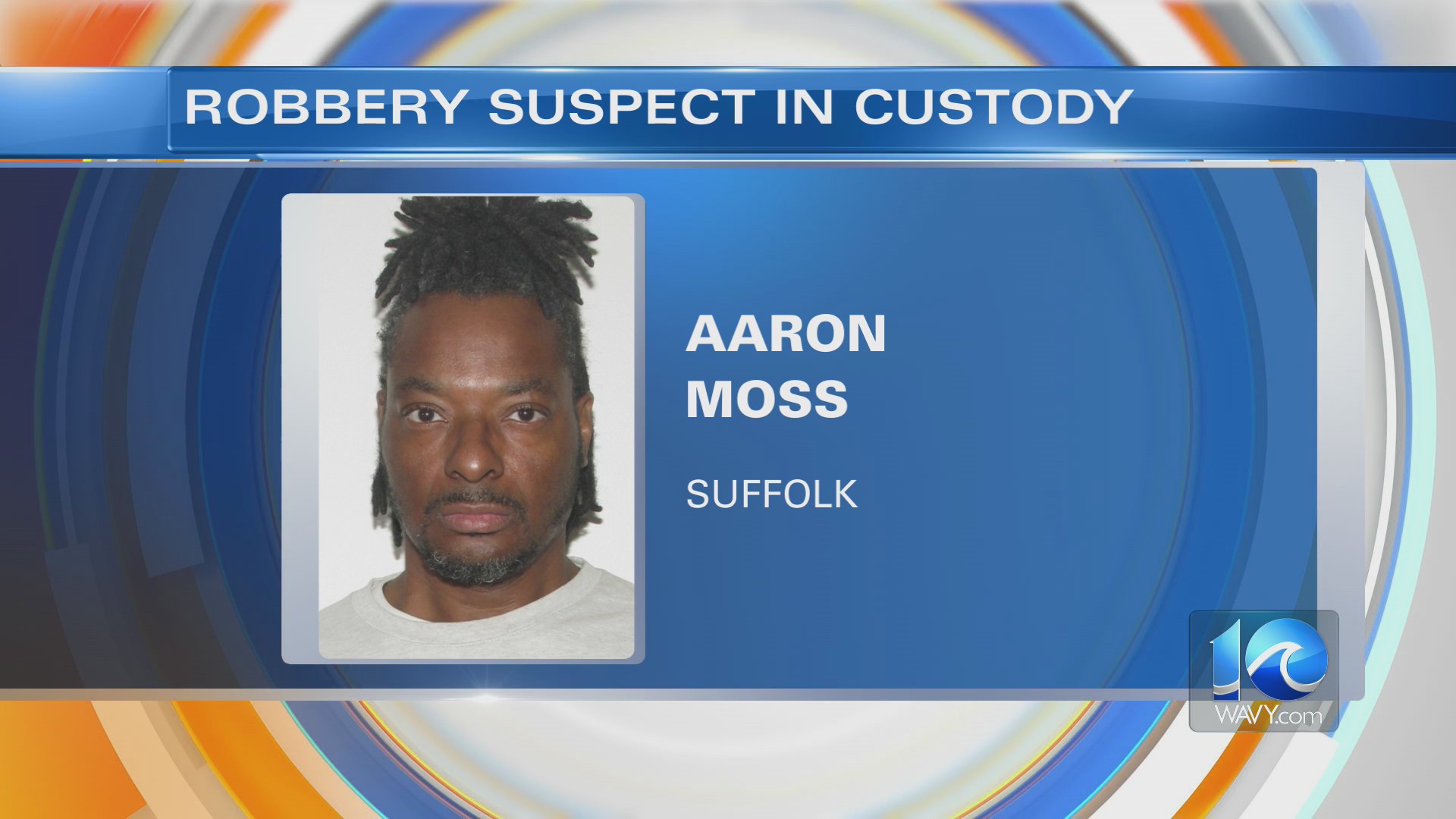 Man arrested following armed robbery at Walgreens in Suffolk – WAVY.com