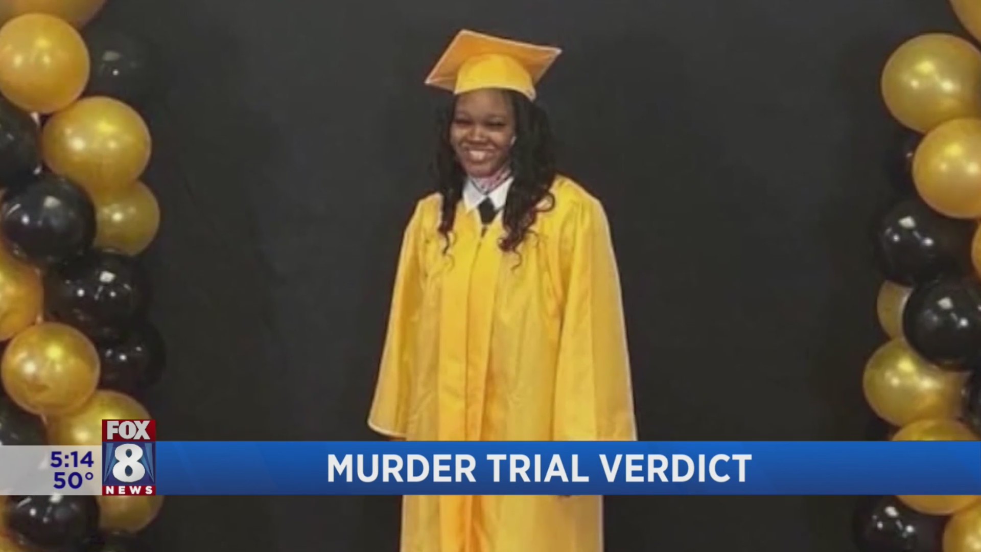 Adarus Adarus Black found guilty for murder of Na’kia Crawford – Fox 8 ...