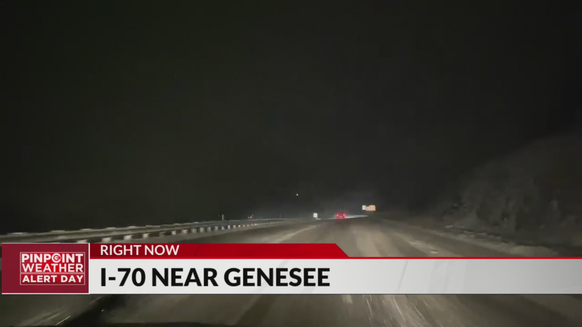 Snow accumulating west of Foothills – FOX31 Denver