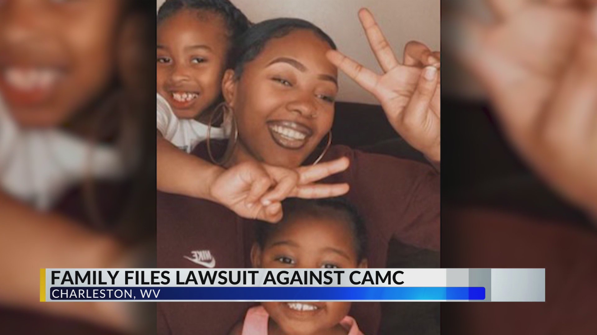 Family files wrongful death lawsuit against CAMC after 29-year-old ...