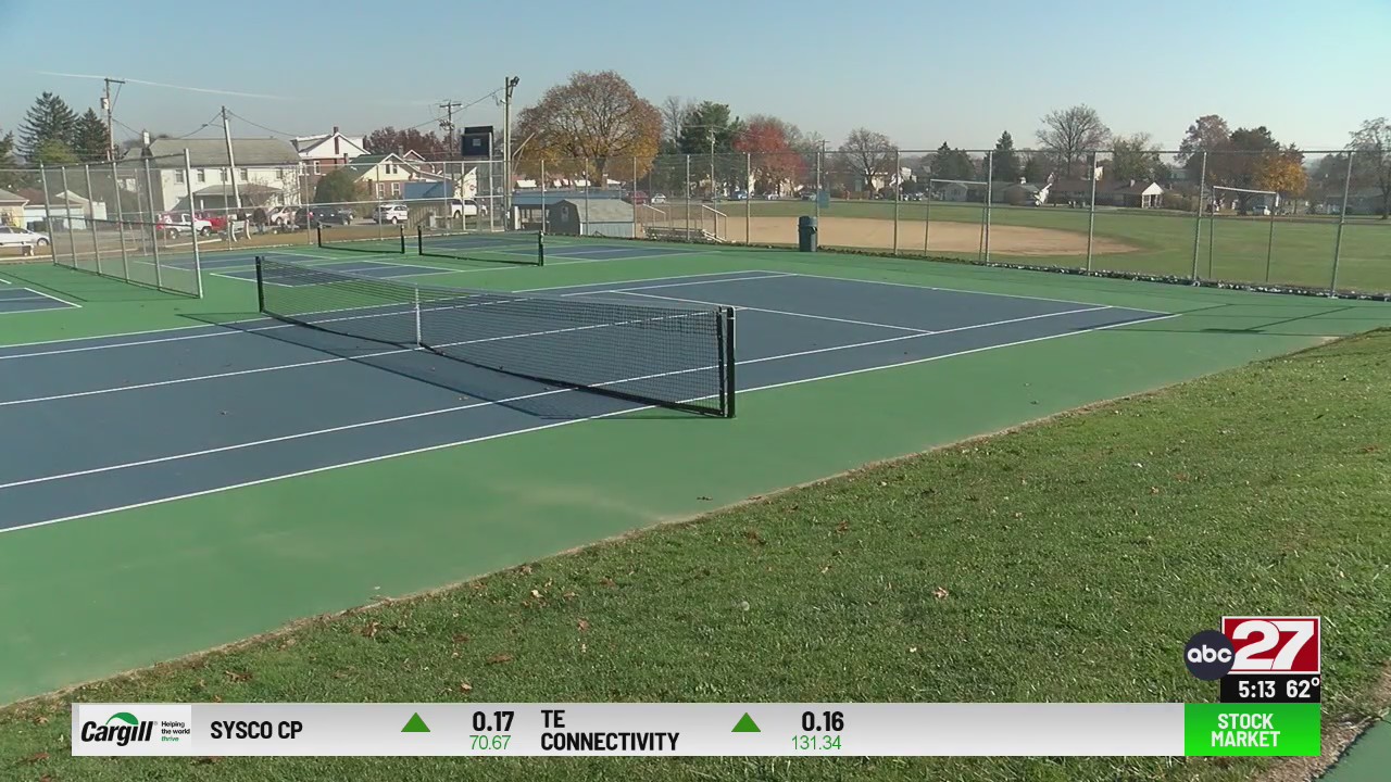 Hillside Courts getting 300K upgrade ABC27