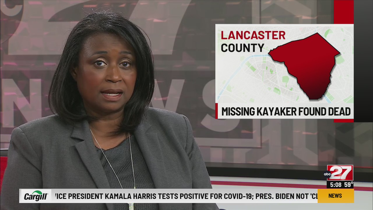 Missing kayaker found dead in Conestoga River ABC27