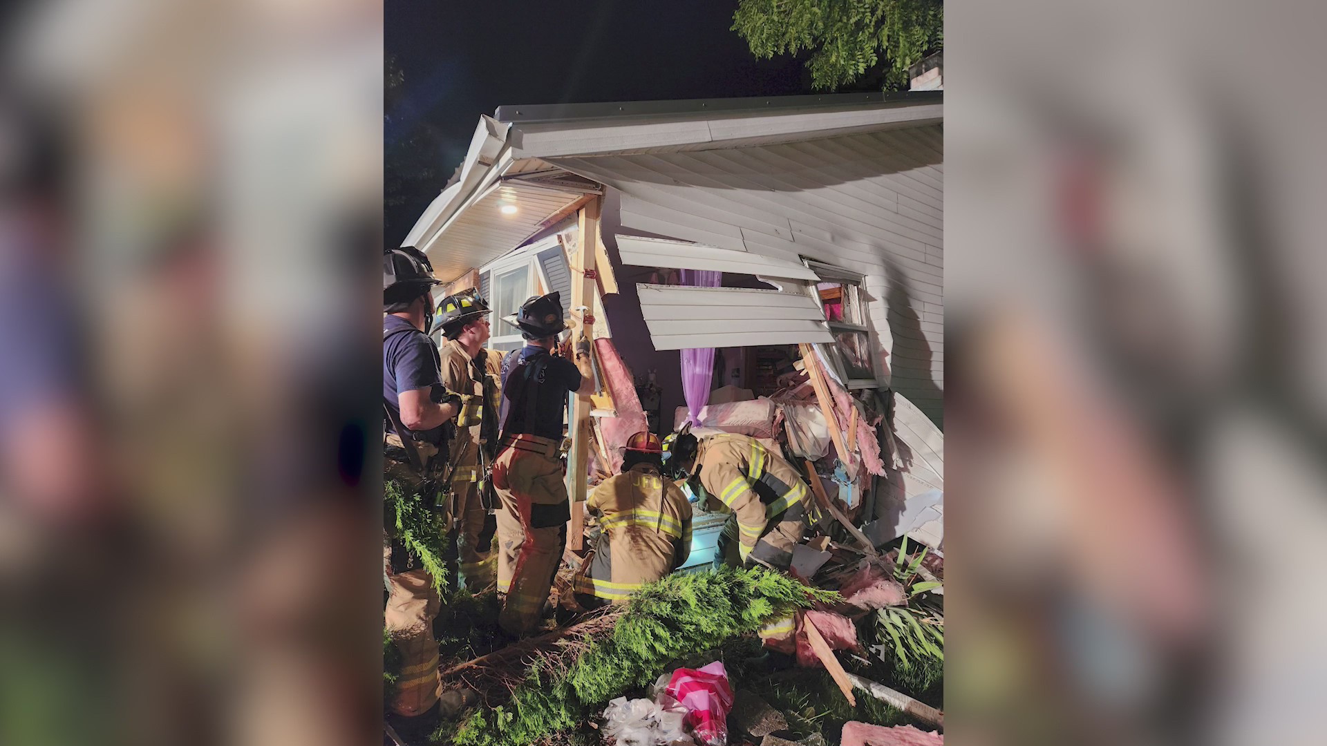 Janesville PD: Drunk driver smashes into cars, house – MyStateline ...