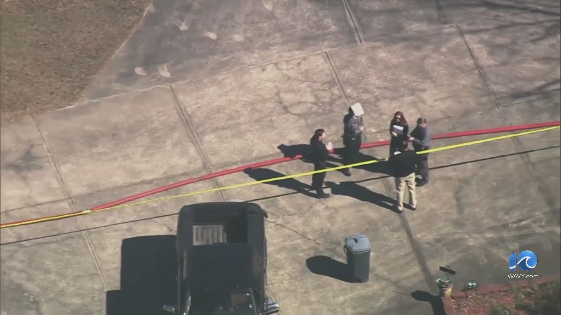 1 dead and 1 seriously hurt after shooting in Cumberland County – WAVY.com