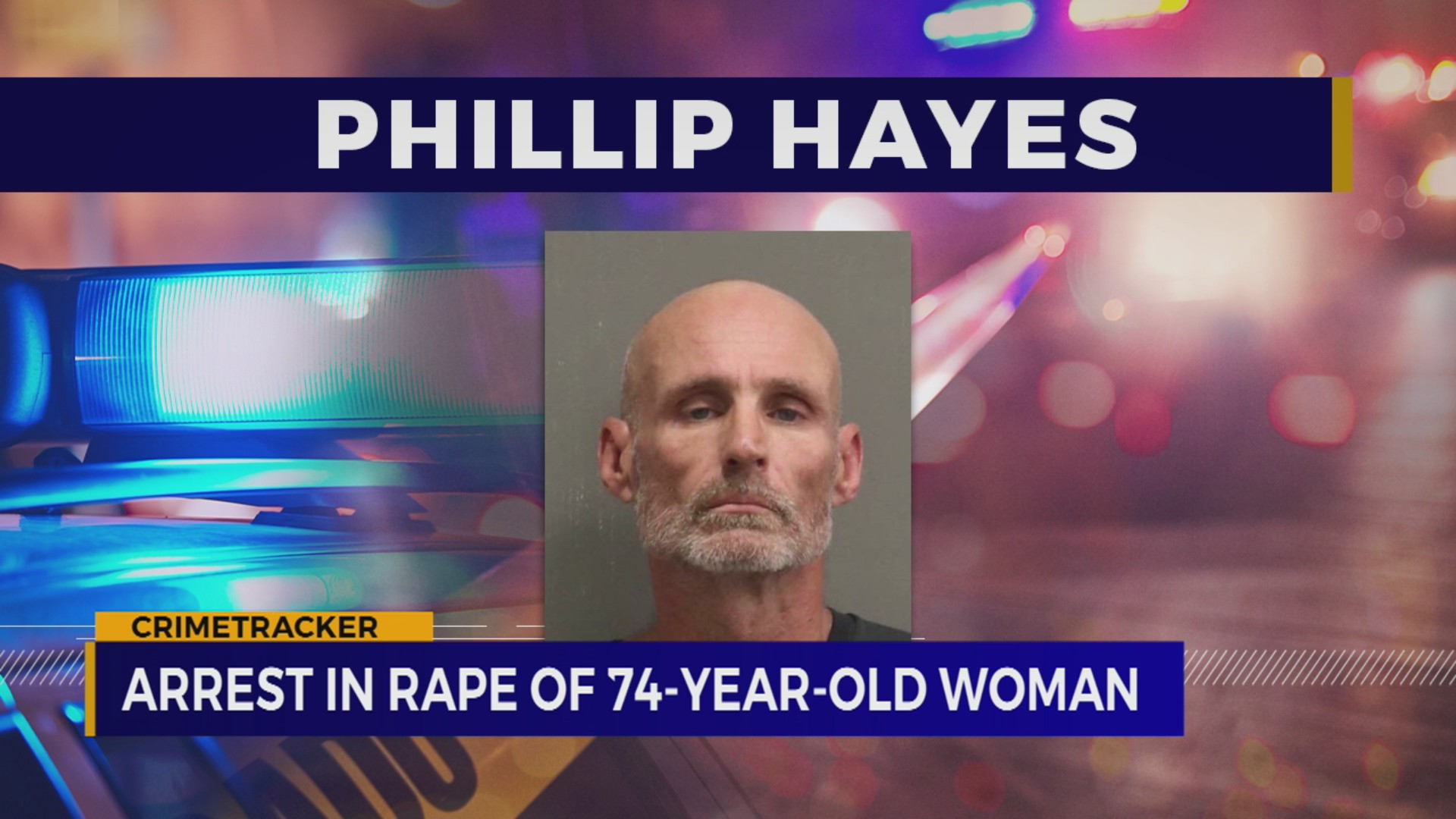 Suspect captured after rape of 74-year-old woman in Nashville – WKRN News 2
