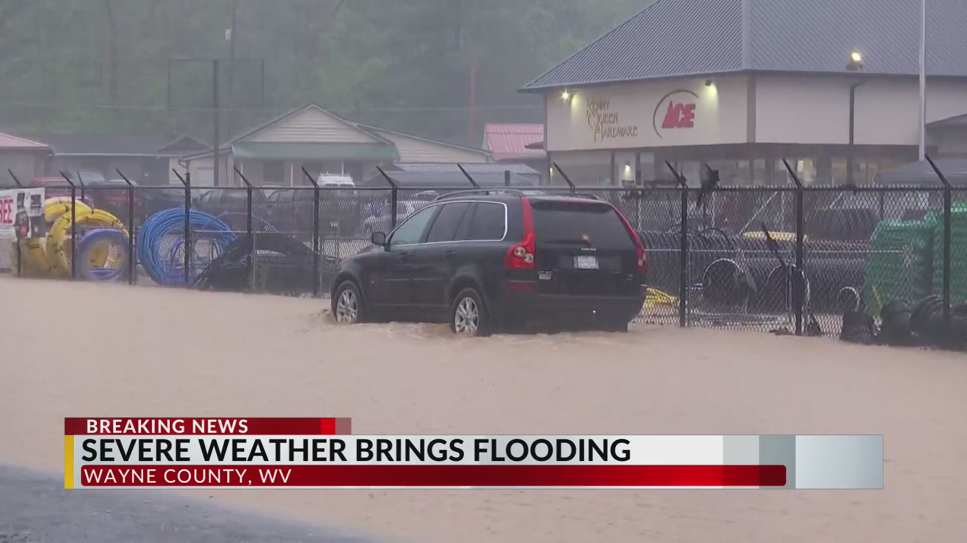 FLASH FLOOD WARNING: Extreme flooding in the Tri-State – WOWK 13 News
