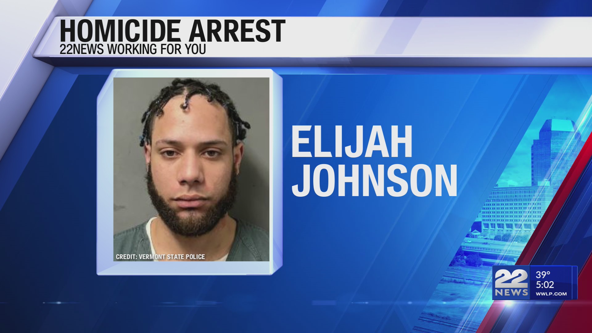 Third suspect arrested in connection with homicide of Springfield ...