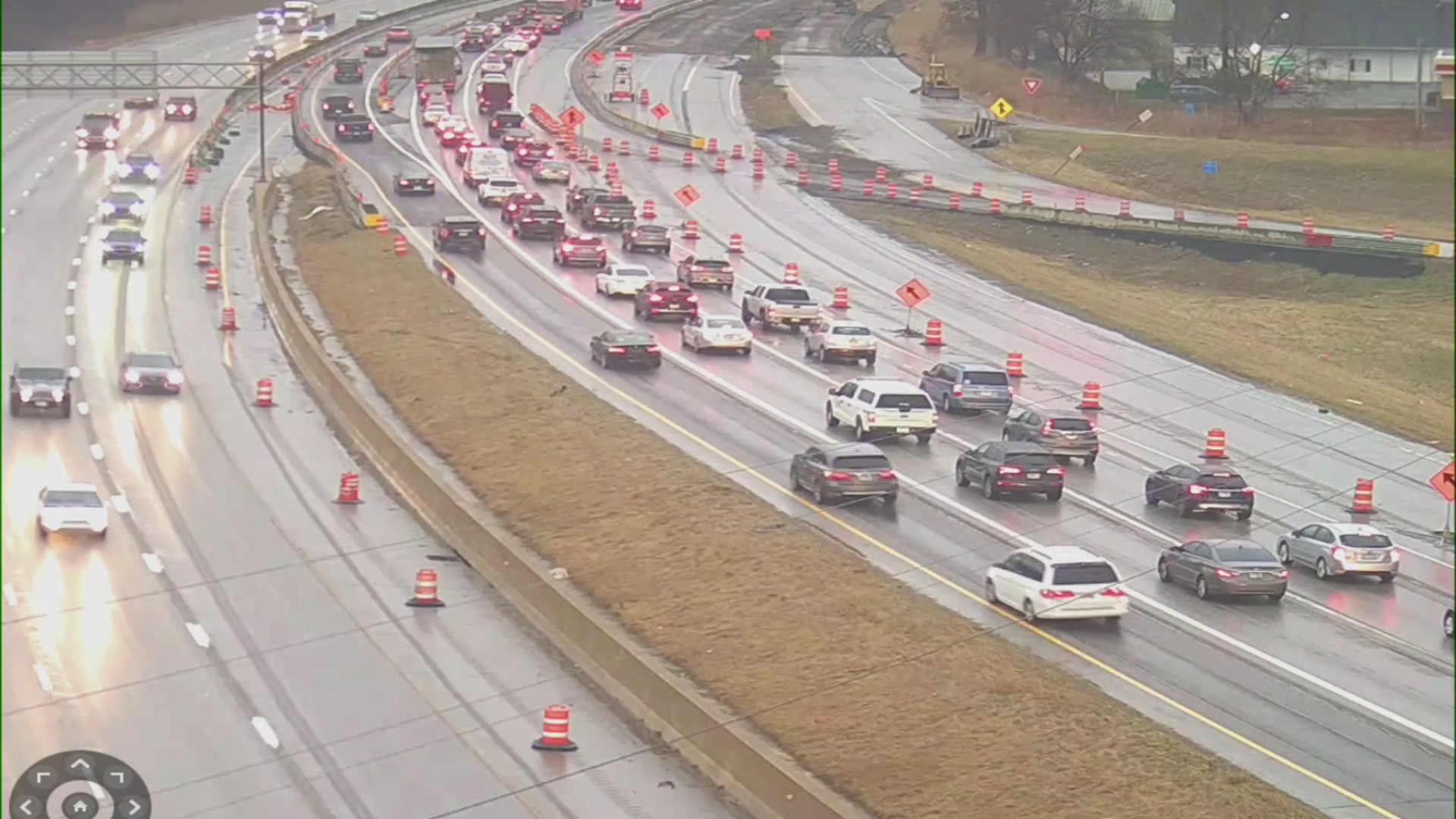 TRAFFIC ALERT: Slowdown on 77N near Akron – Fox 8 Cleveland WJW