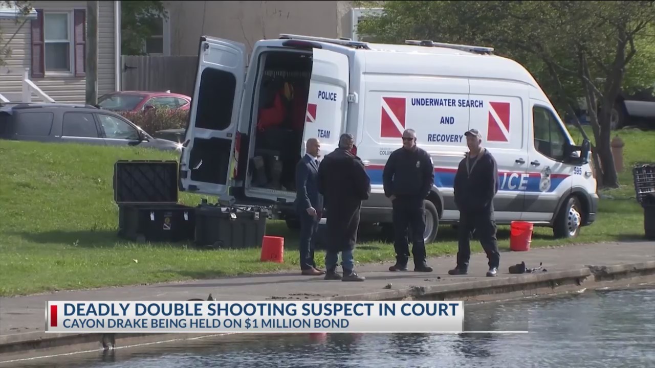 East Columbus double murder suspect in court Thursday – NBC4 WCMH-TV