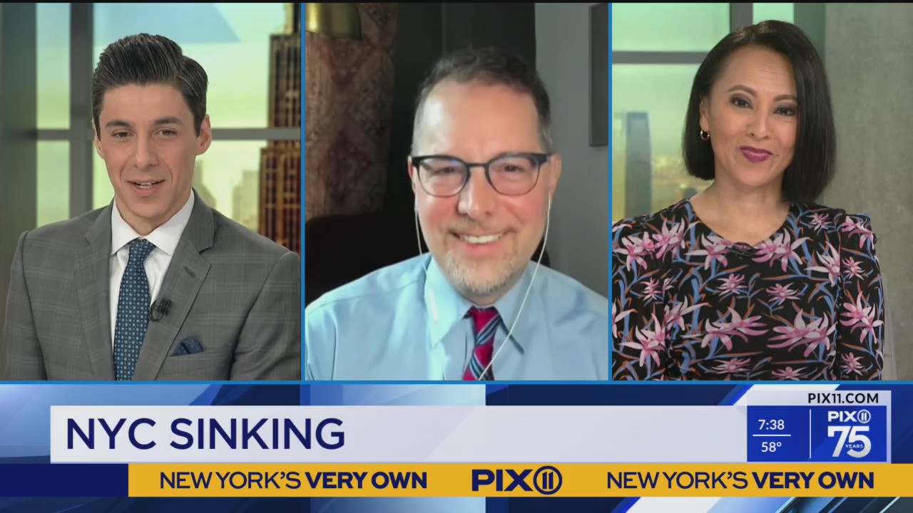 Manhattan BP talks about Penn Station upgrades, MSG Theater, and more PIX11