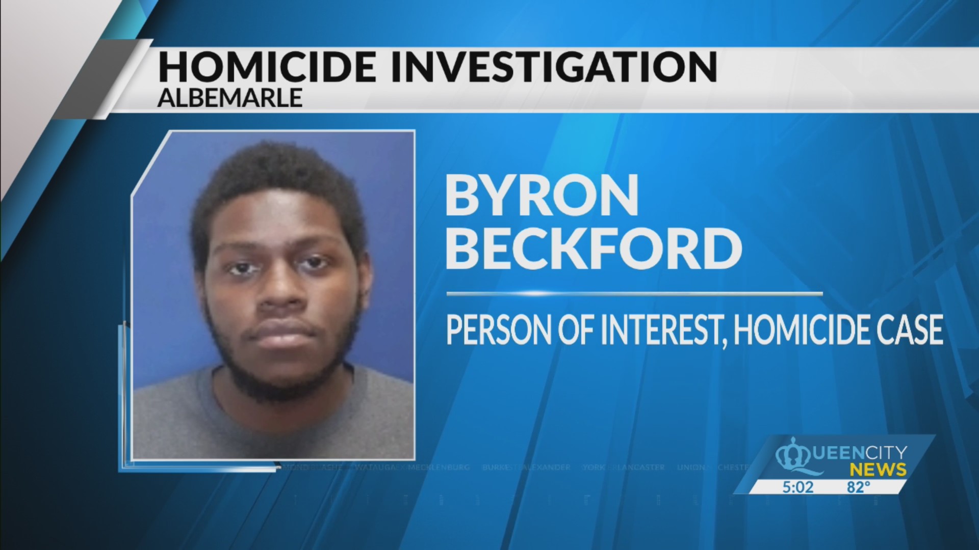 Albemarle Police seek 20yearold suspect after woman found dead in shooting Queen City News