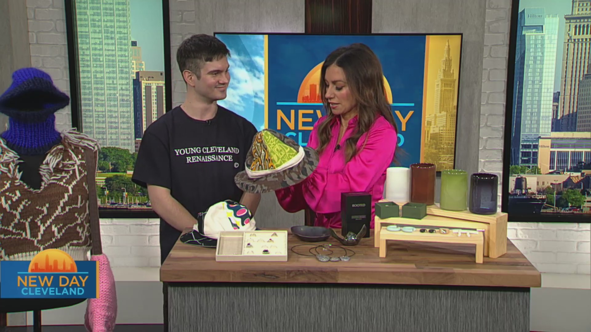 New Day Cleveland: The Impossible Art Store – Fox 8 Cleveland WJW