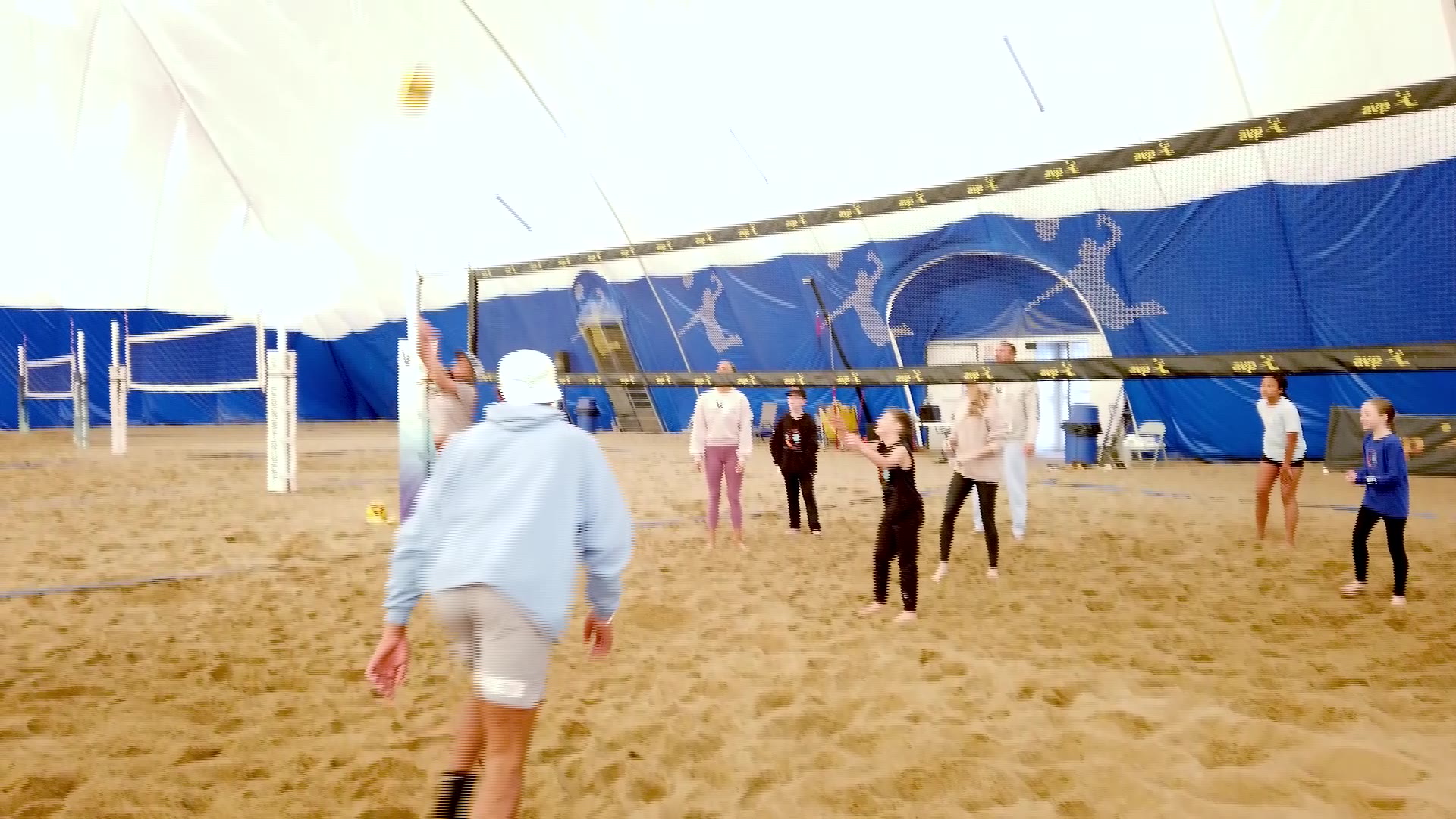 Distribution Lifestyle & Beach Volleyball Ozark KOLR