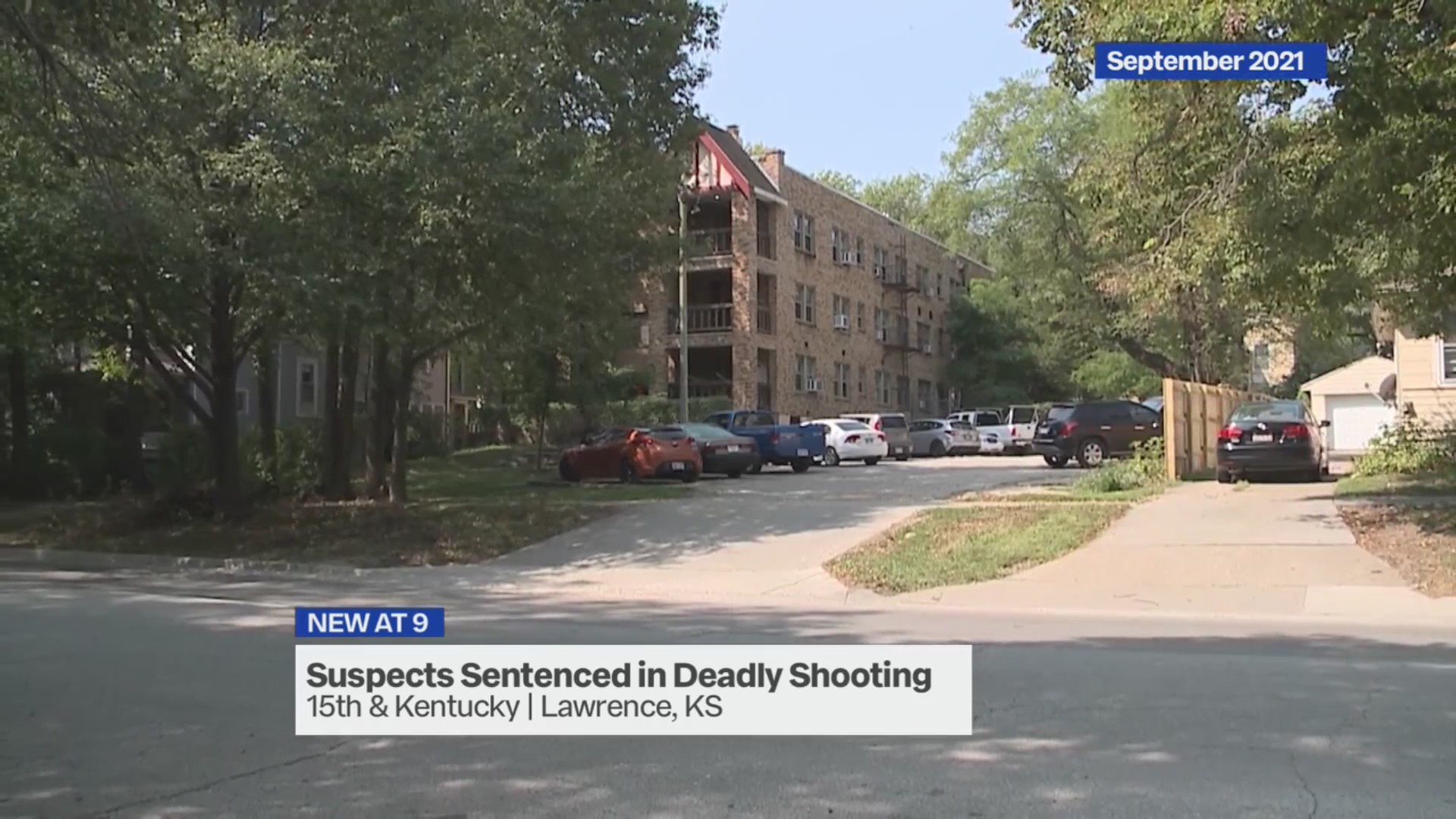 Lawrence men sentenced for 2021 deadly shooting – FOX 4 Kansas City ...