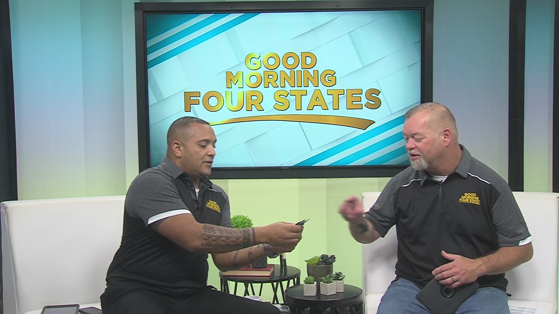 Good Morning 4-States Half-Hour Highlights – KSNF/KODE ...