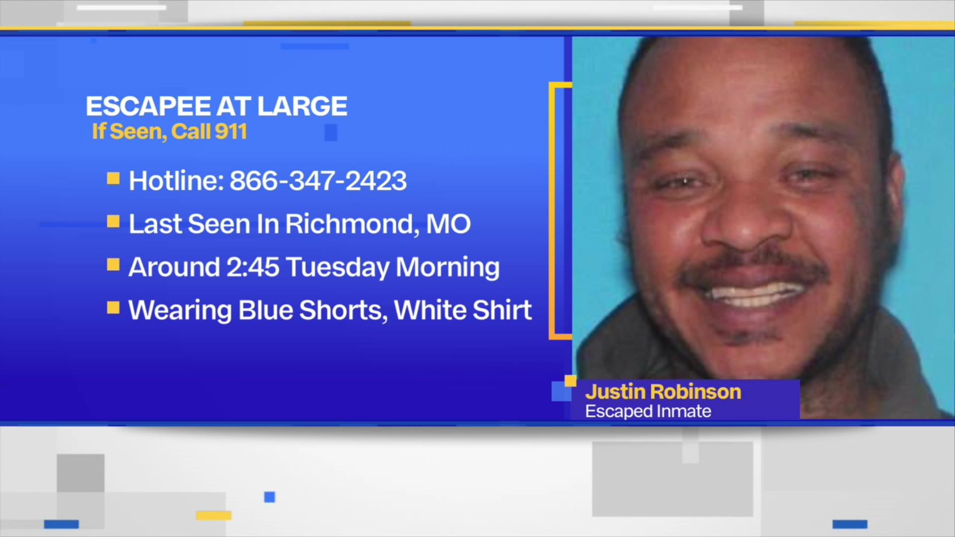 As manhunt continues, a look inside the Missouri jail where inmate stabbed officer then escaped