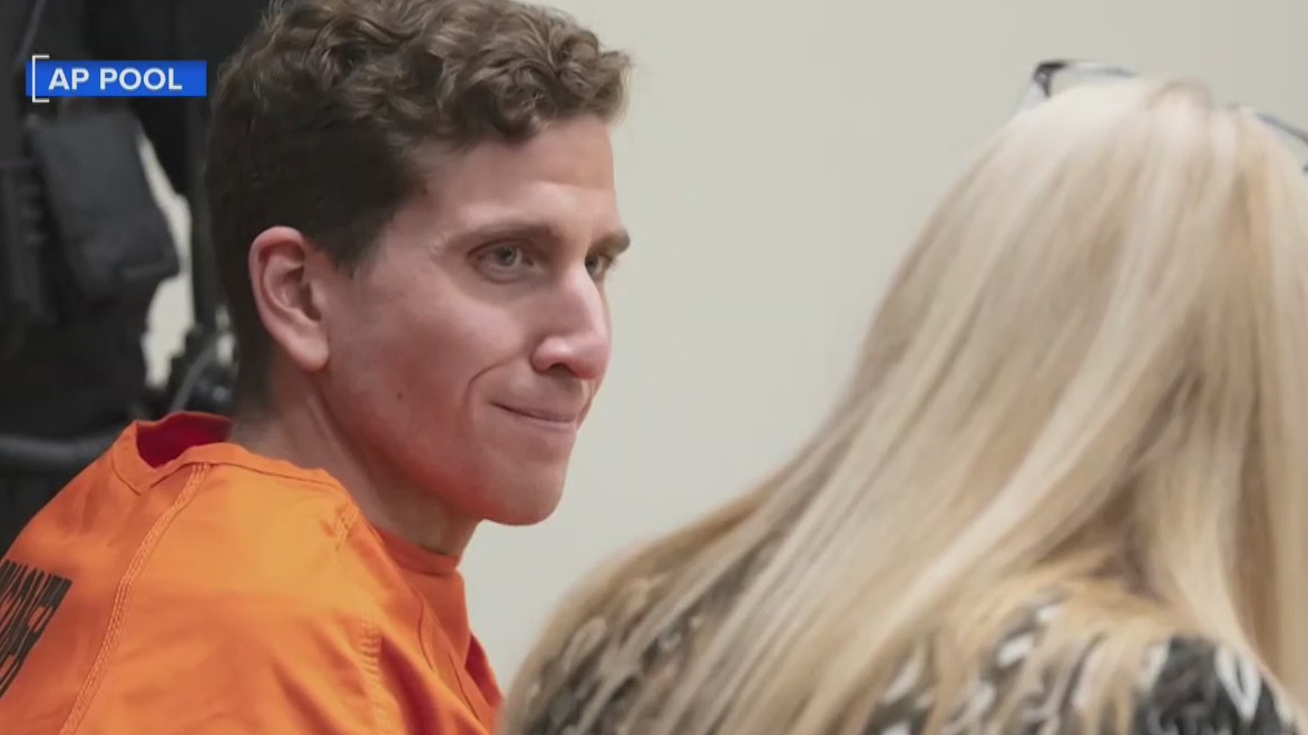 Idaho college killings Where knife sheath was tested could help