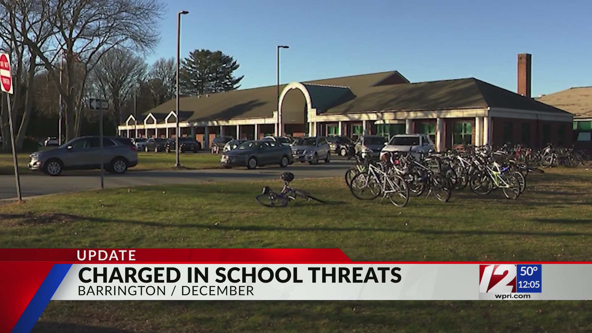 Police make arrest in Barrington High School threats