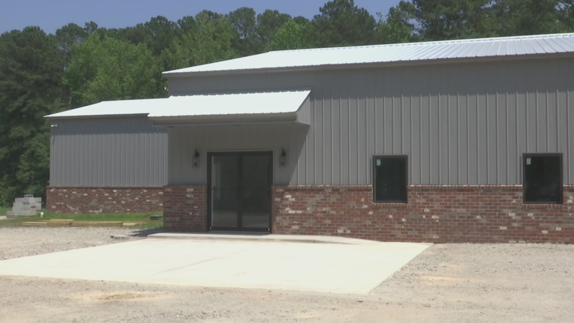 Edgefield County has new animal control center WJBF