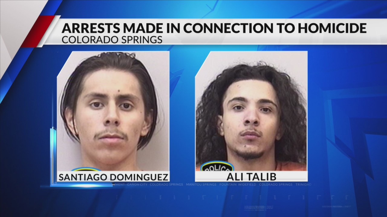 Two adults, two teens arrested in west side homicide – FOX21 News Colorado