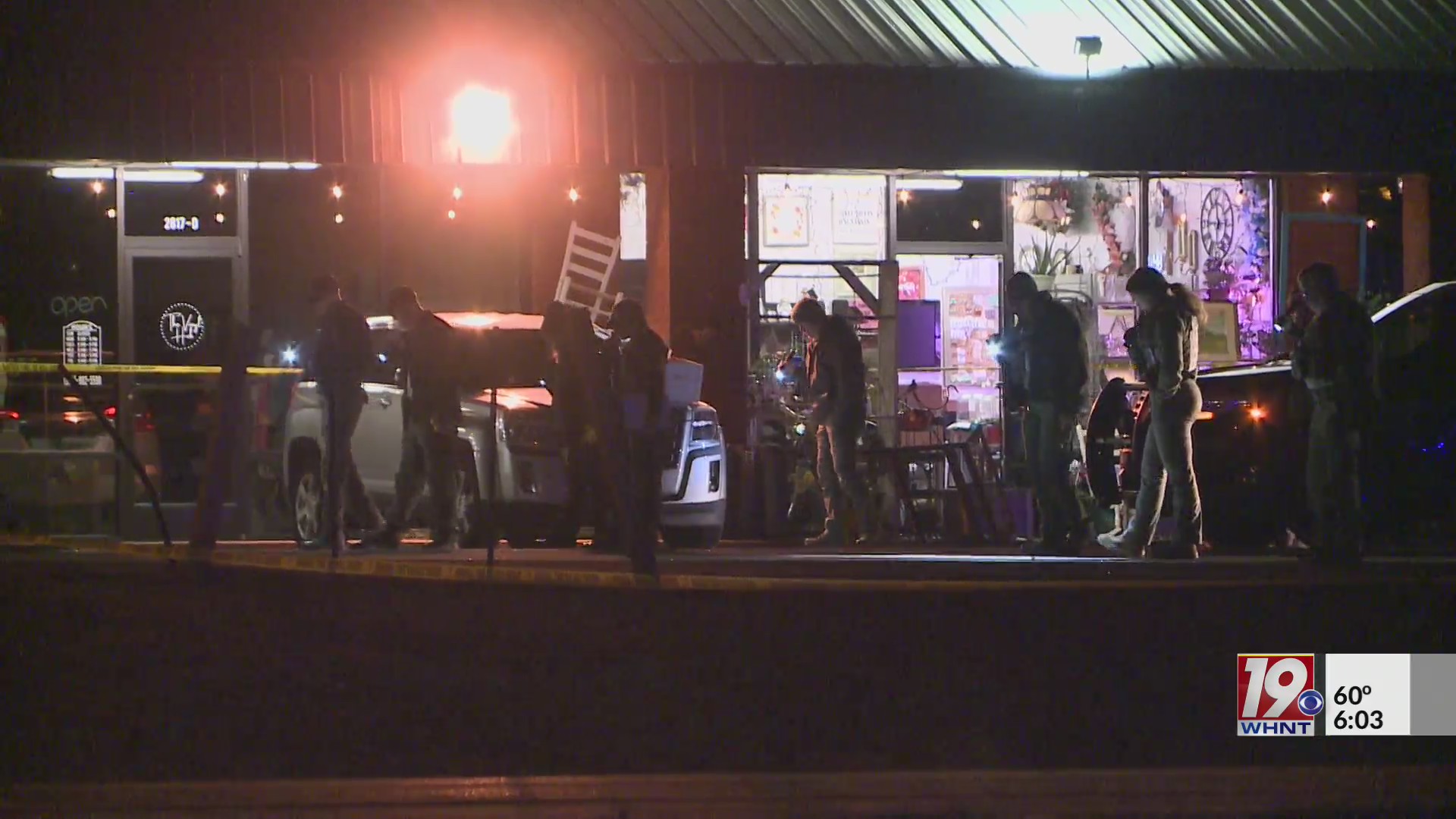 Preliminary Hearing Rescheduled for Man Charged in Event Center ...