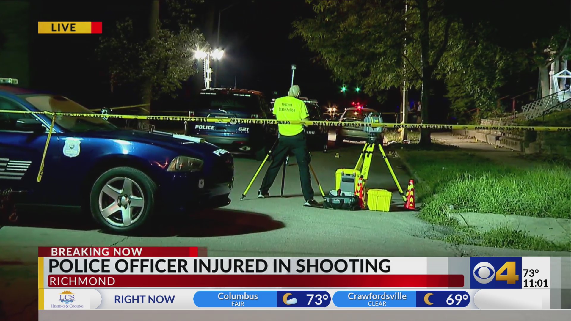 Richmond police officer ‘fighting for her life’ after being shot during ...