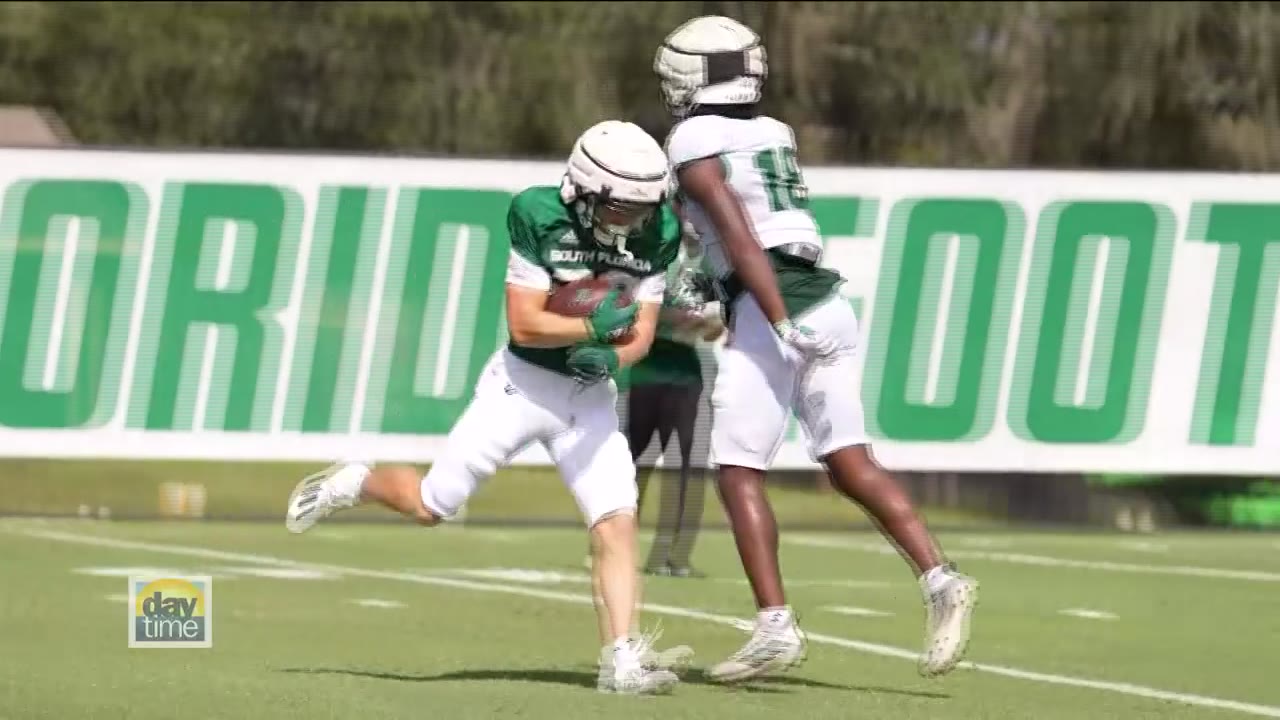 Horns Up USF All Access WFLA