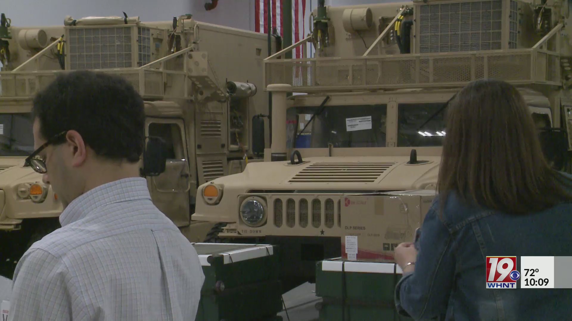 A Look Inside the Manufacturing of the Integrated Battle Command System ...