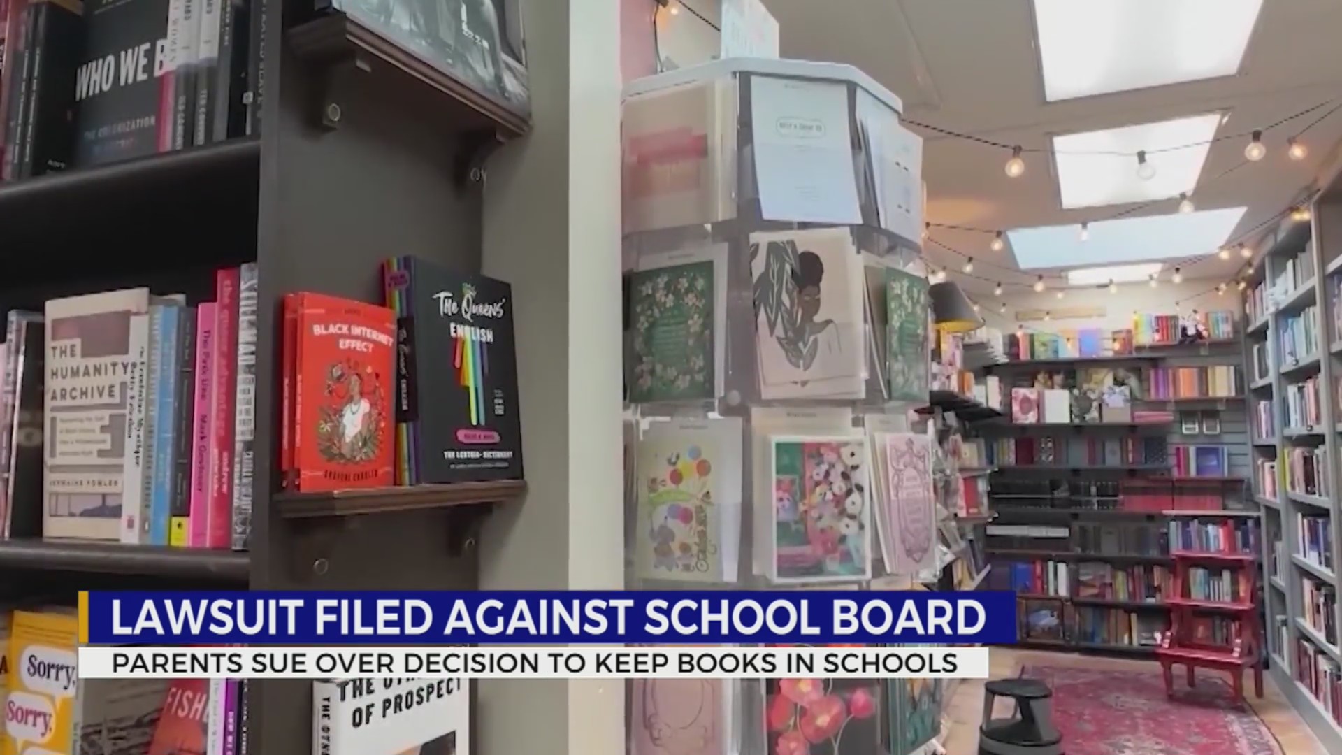 Williamson County parents file lawsuit against school board – WKRN News 2