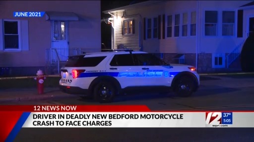 New Bedford man charged with OUI in deadly motorcycle crash – WPRI.com