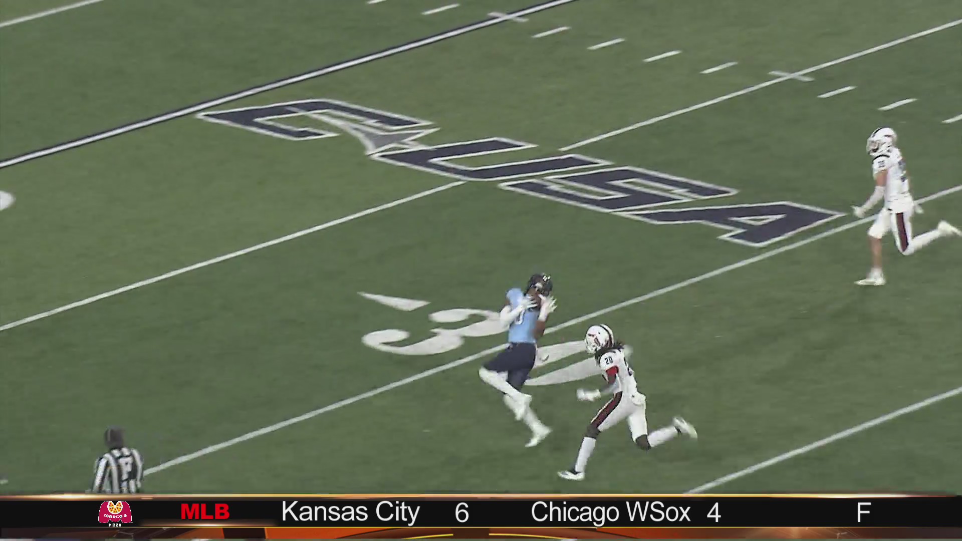 ODU names Hayden Wolff starting quarterback