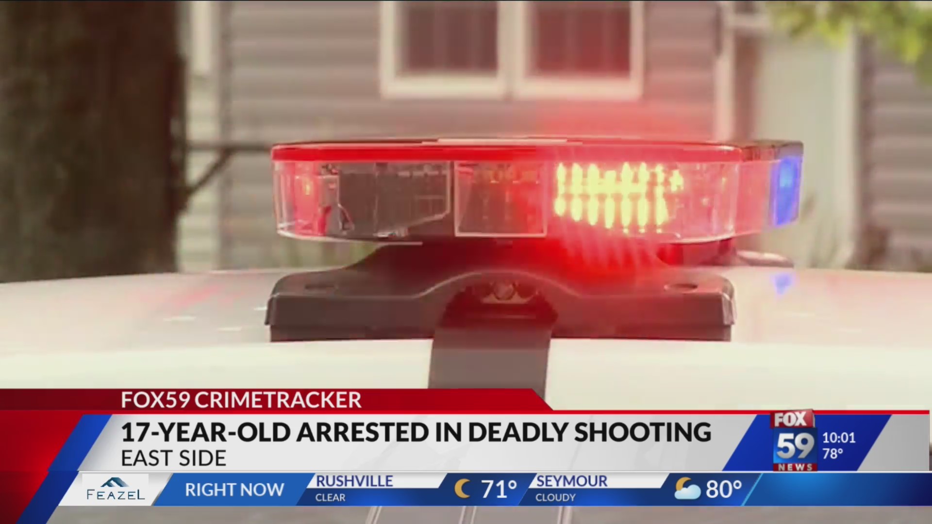Man killed in shooting on Indy’s east side, juvenile arrested for ...