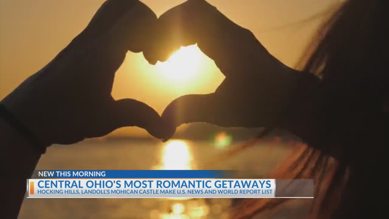 Central Ohio’s most romantic getaways – NBC4 WCMH-TV